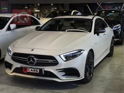 مێرسێدس بێنز CLS